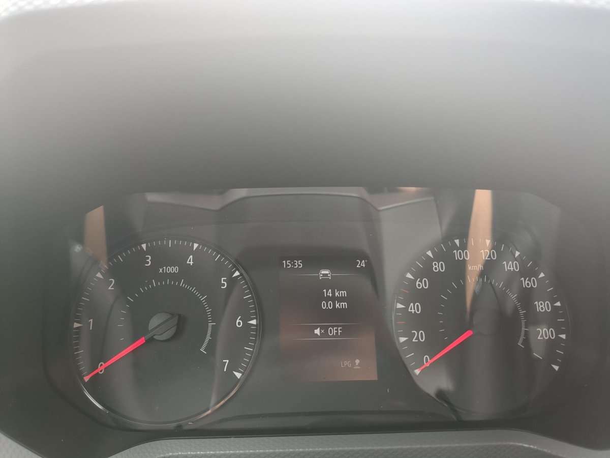Fahrzeugbild eines Dacia Duster