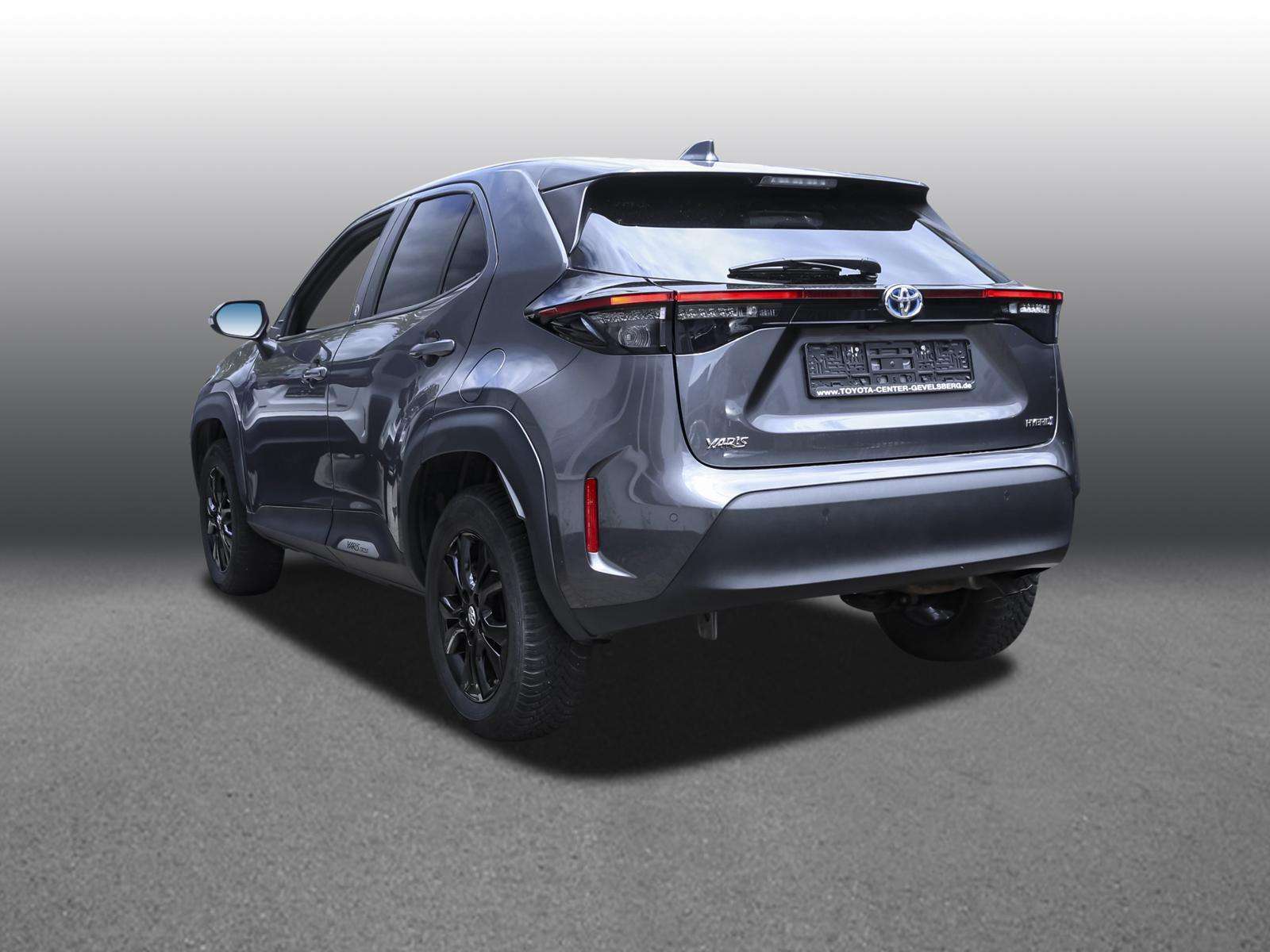 Fahrzeugbild eines Toyota Yaris Cross