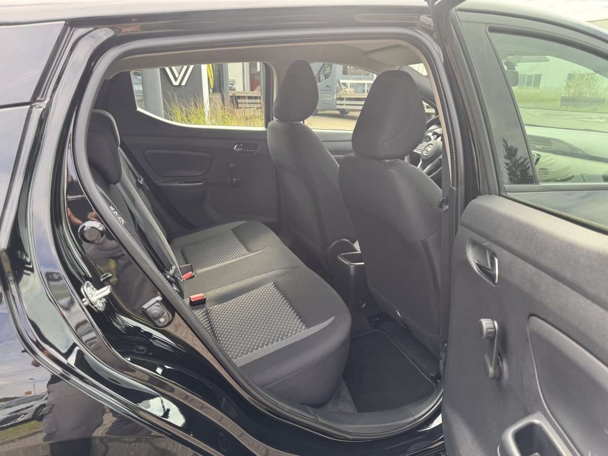 Fahrzeugbild eines Nissan Micra
