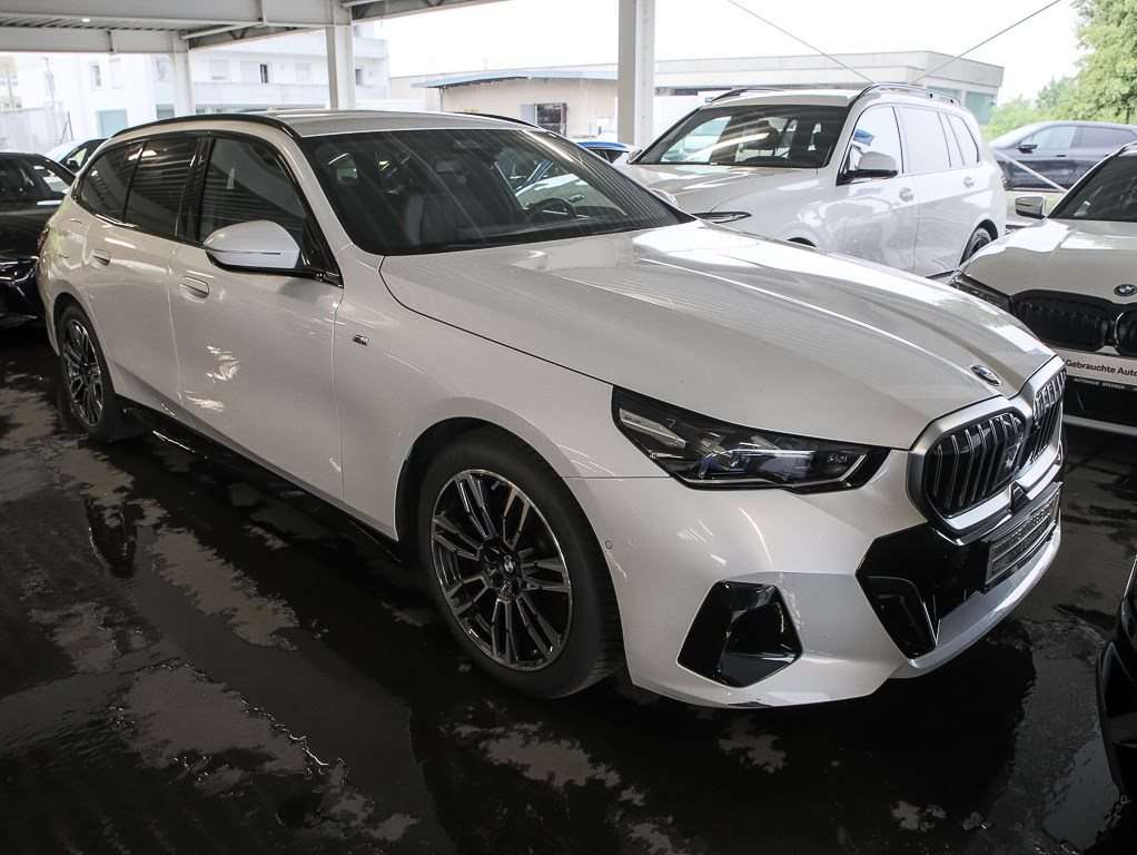 Fahrzeugbild eines BMW 5er-Reihe