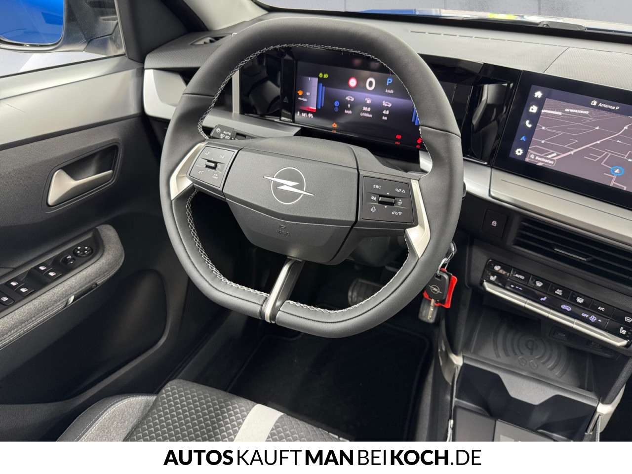 Fahrzeugbild eines Opel Frontera