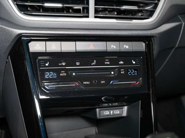 Fahrzeugbild eines Volkswagen T-Roc