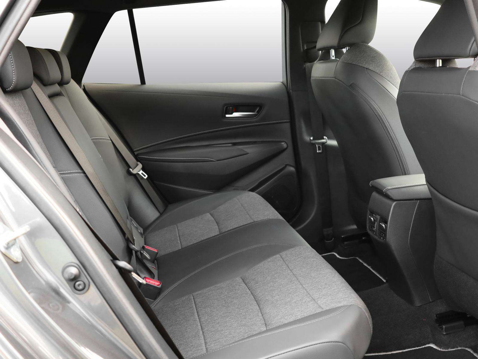 Fahrzeugbild eines Toyota Corolla