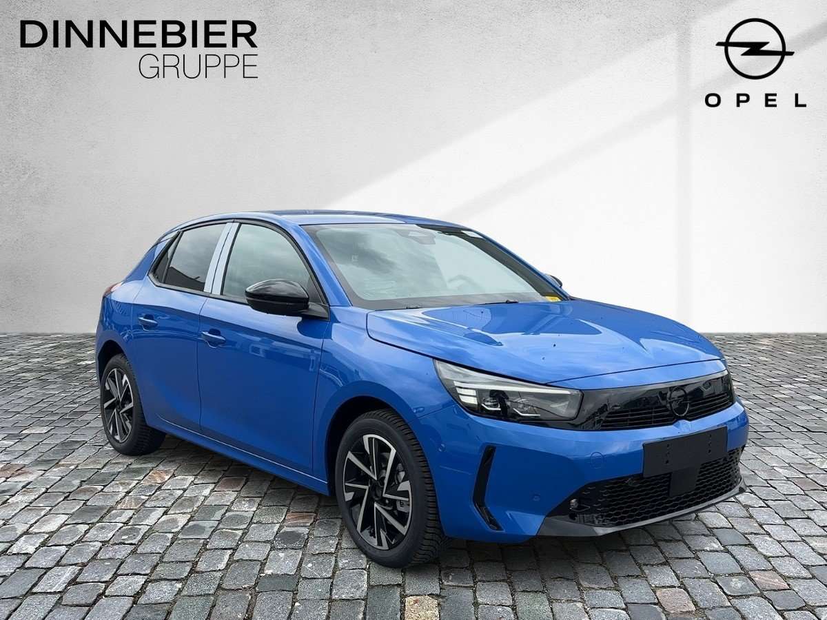 Fahrzeugbild eines Opel Corsa