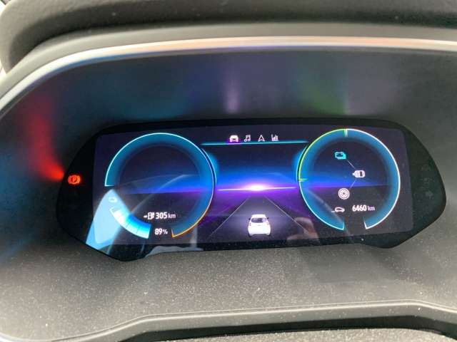 Fahrzeugbild eines Renault ZOE