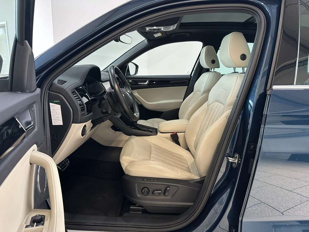 Fahrzeugbild eines Skoda Kodiaq