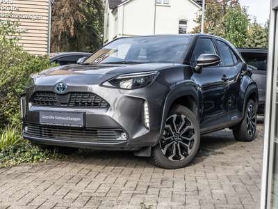 Bild Toyota Yaris Cross