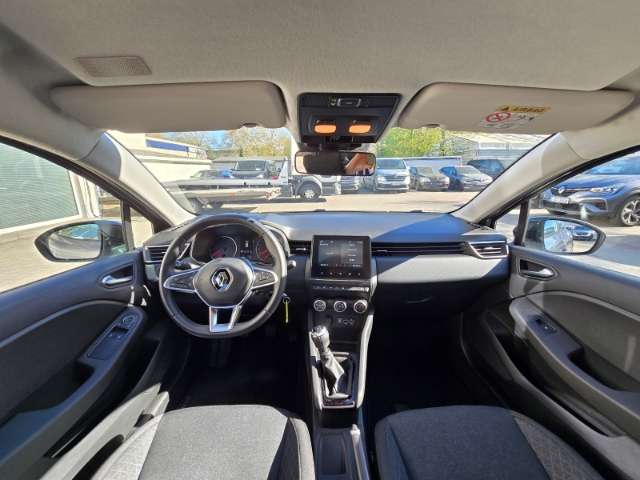 Fahrzeugbild eines Renault Clio