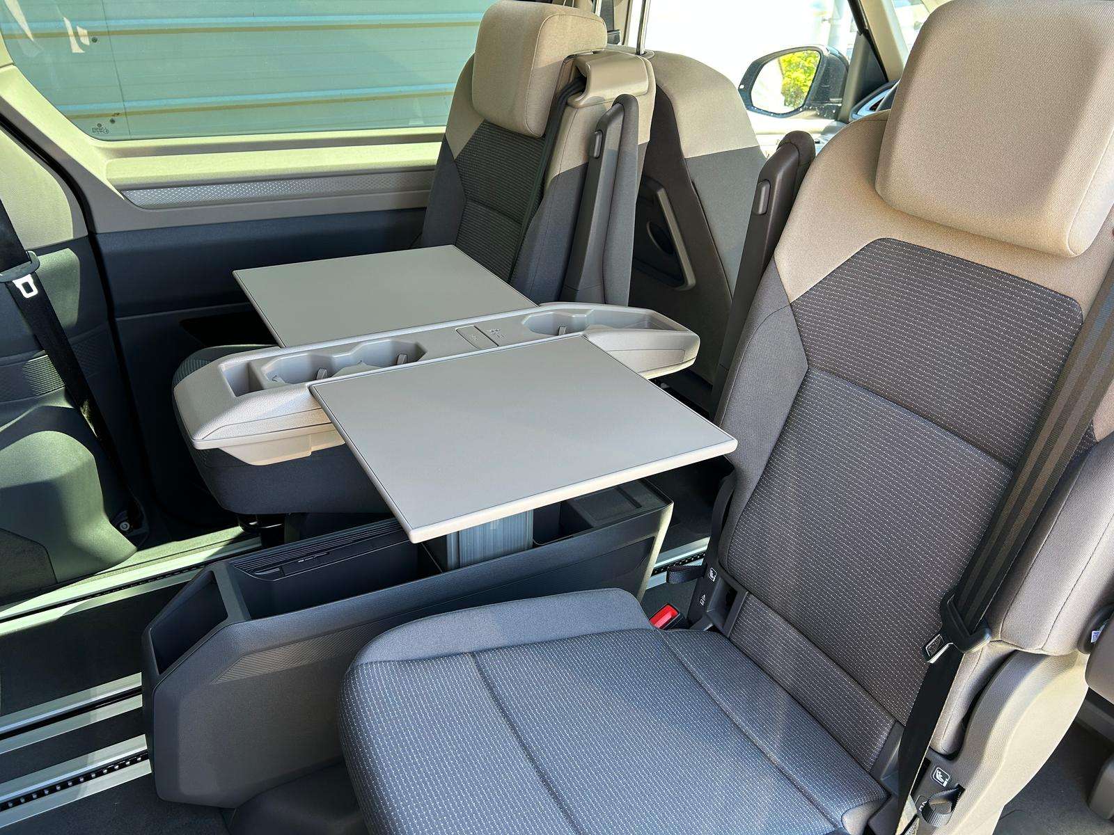 Fahrzeugbild eines Volkswagen Multivan