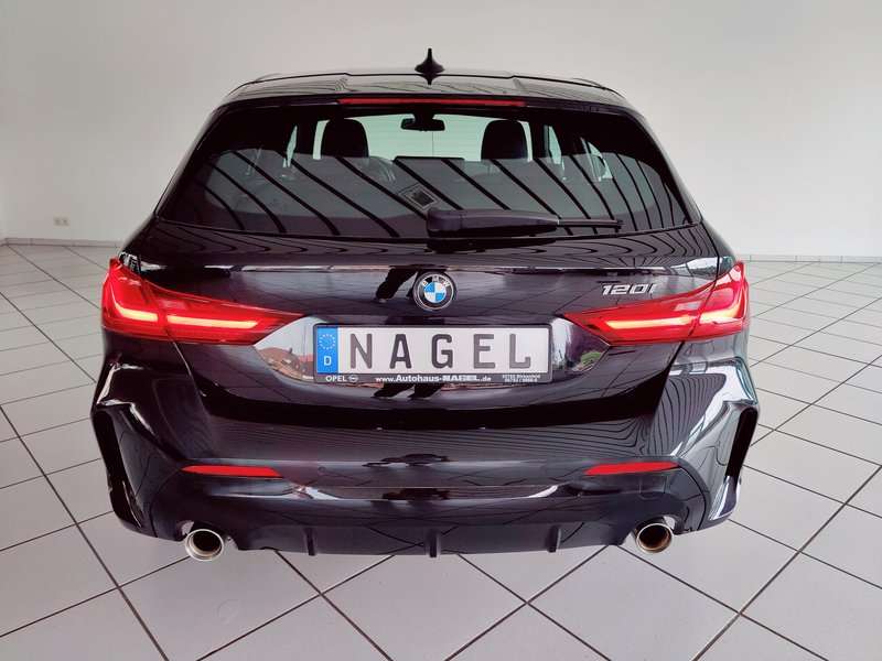 Fahrzeugbild eines BMW 1er-Reihe