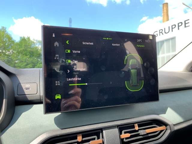 Fahrzeugbild eines Dacia Jogger