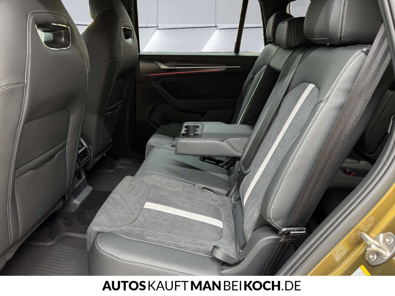 Fahrzeugbild eines Skoda Kodiaq