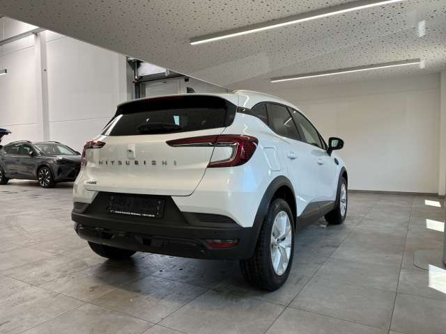 Fahrzeugbild eines Mitsubishi ASX