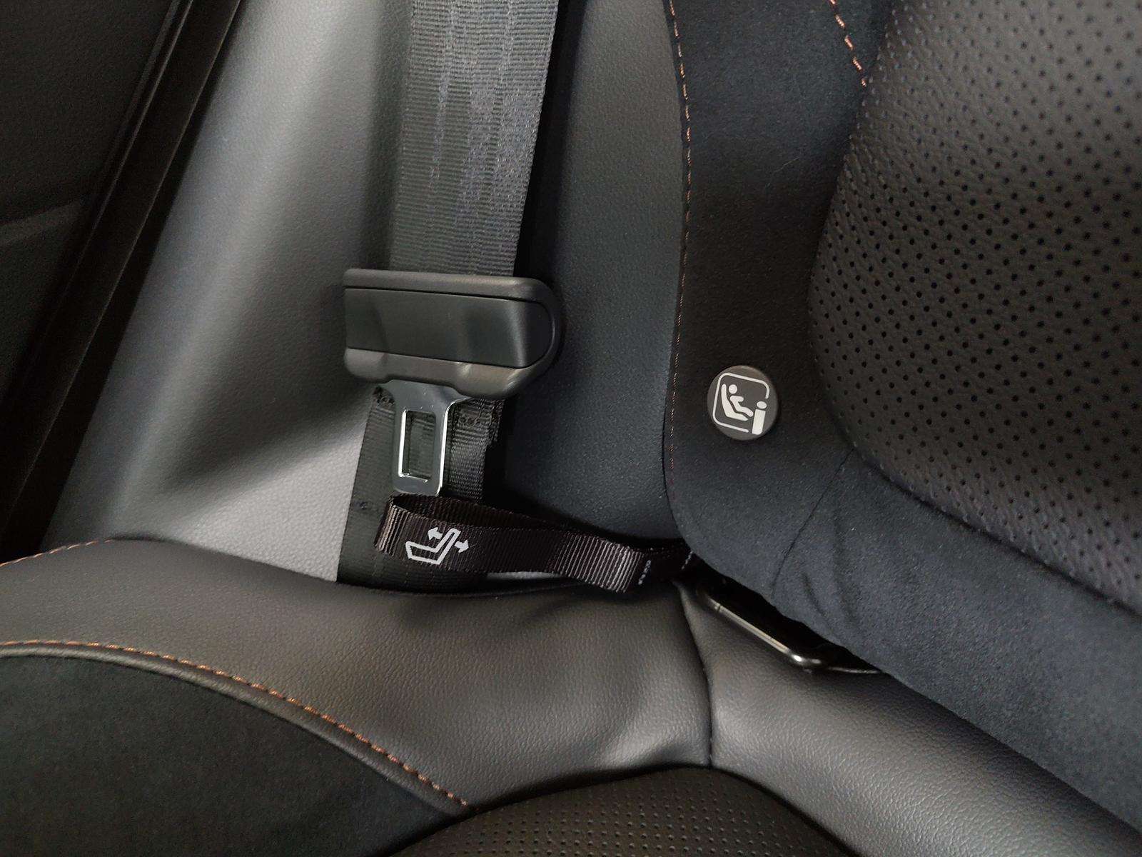 Fahrzeugbild eines Subaru Forester