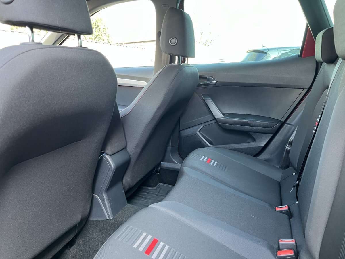 Fahrzeugbild eines SEAT Arona