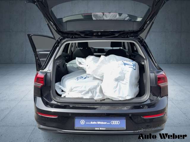 Fahrzeugbild eines Volkswagen Golf