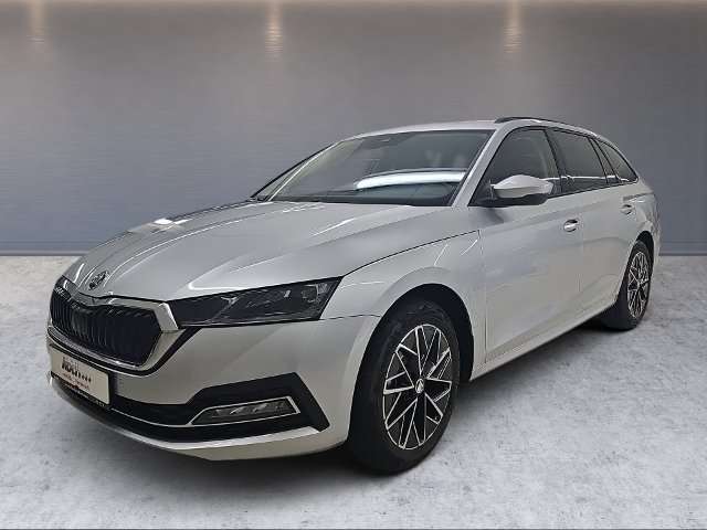 Fahrzeugbild eines Skoda Octavia