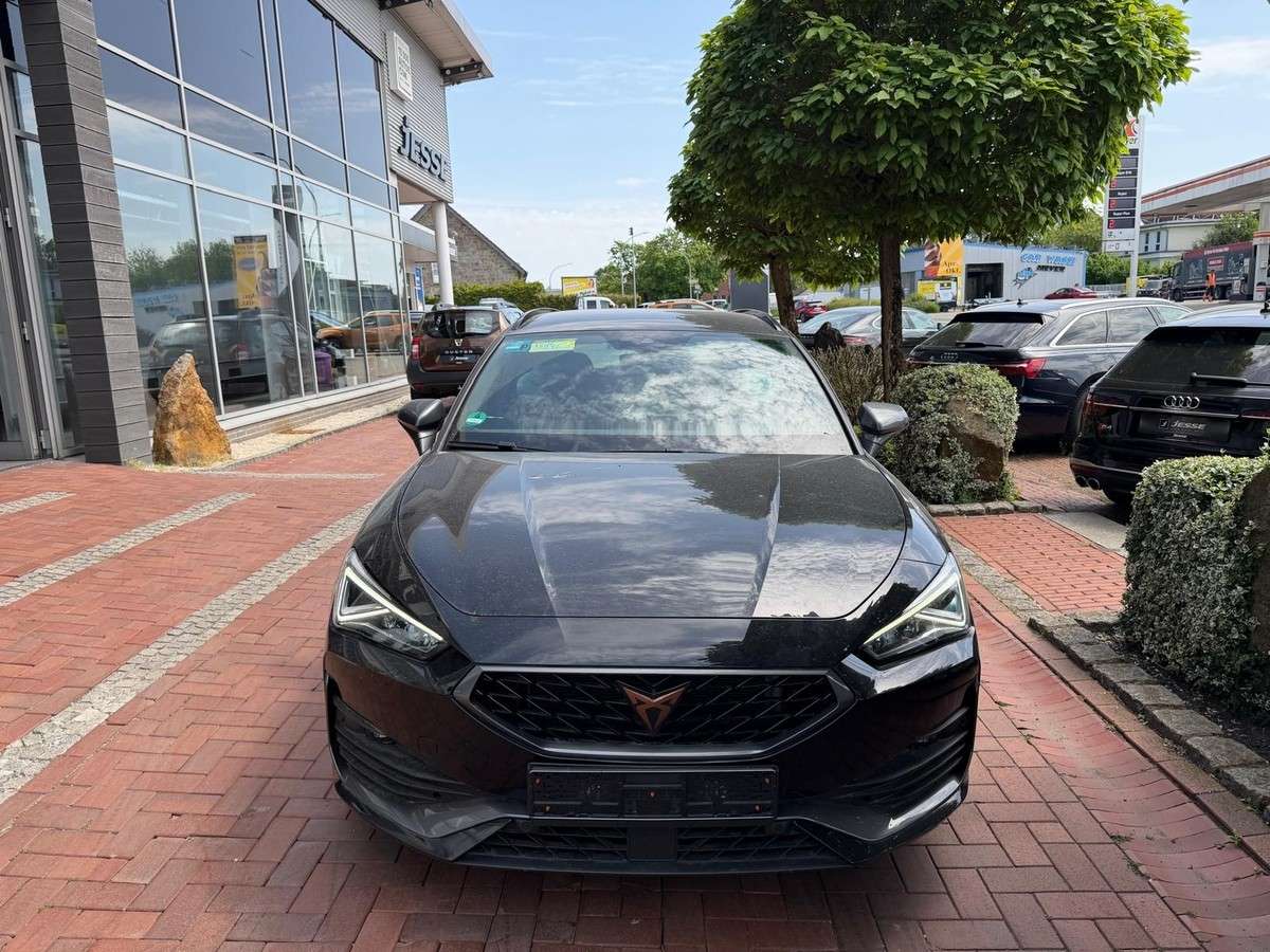 Fahrzeugbild eines CUPRA Leon