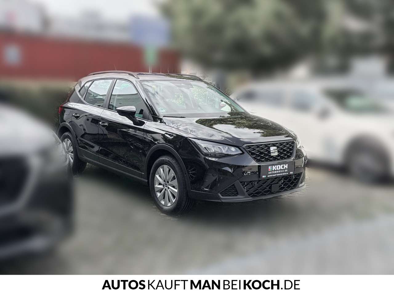 Fahrzeugbild eines SEAT Arona