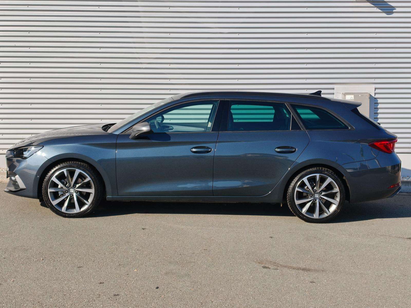 Fahrzeugbild eines SEAT Leon