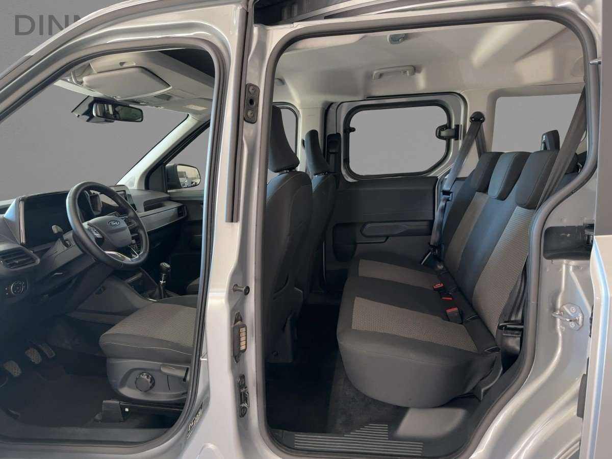Fahrzeugbild eines Ford Tourneo Courier