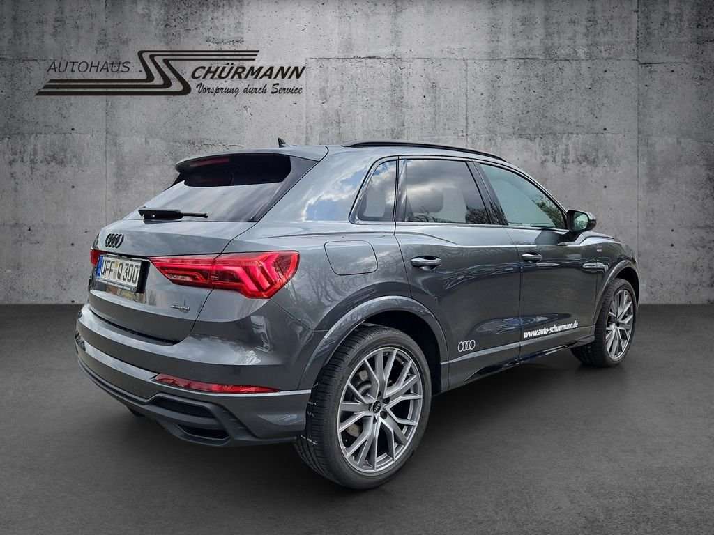 Fahrzeugbild eines Audi Q3