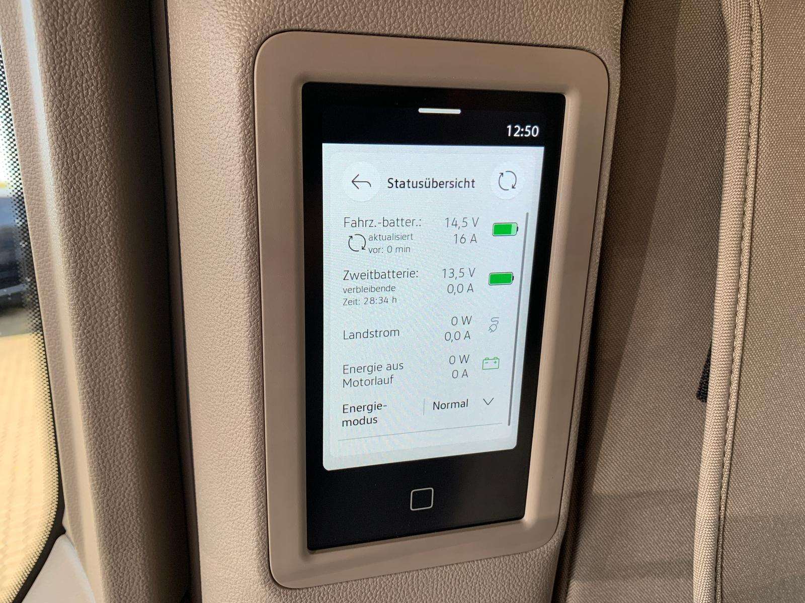 Fahrzeugbild eines Volkswagen California