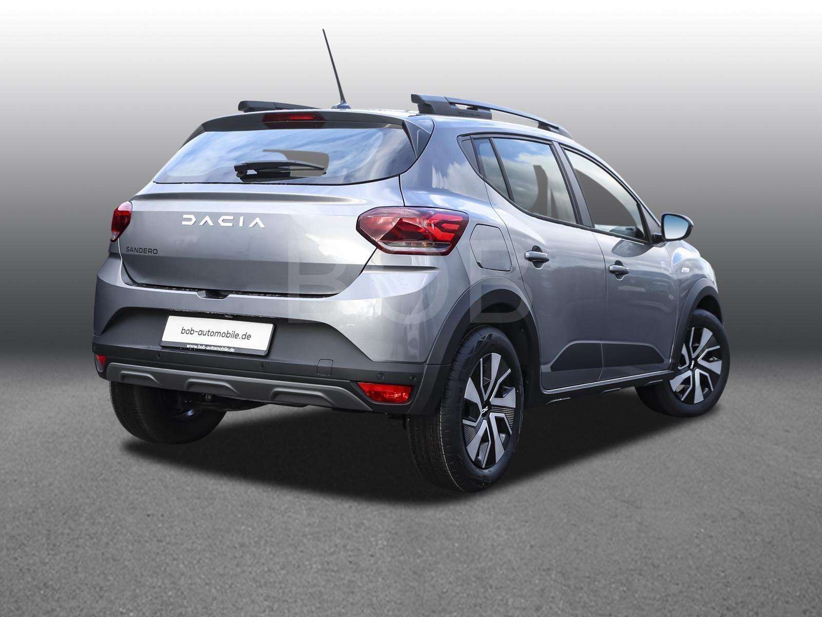 Fahrzeugbild eines Dacia Sandero