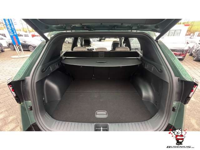 Fahrzeugbild eines Kia Sportage