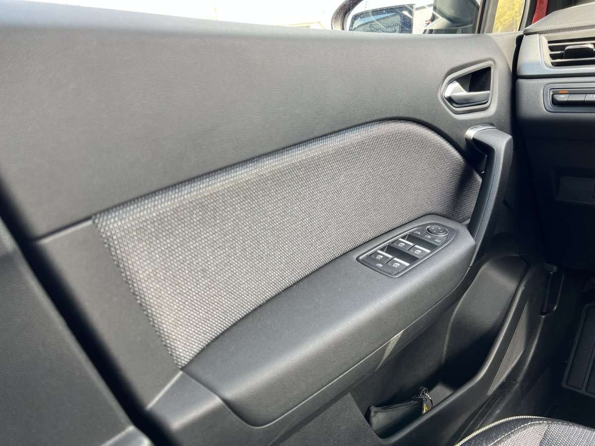 Fahrzeugbild eines Renault Captur