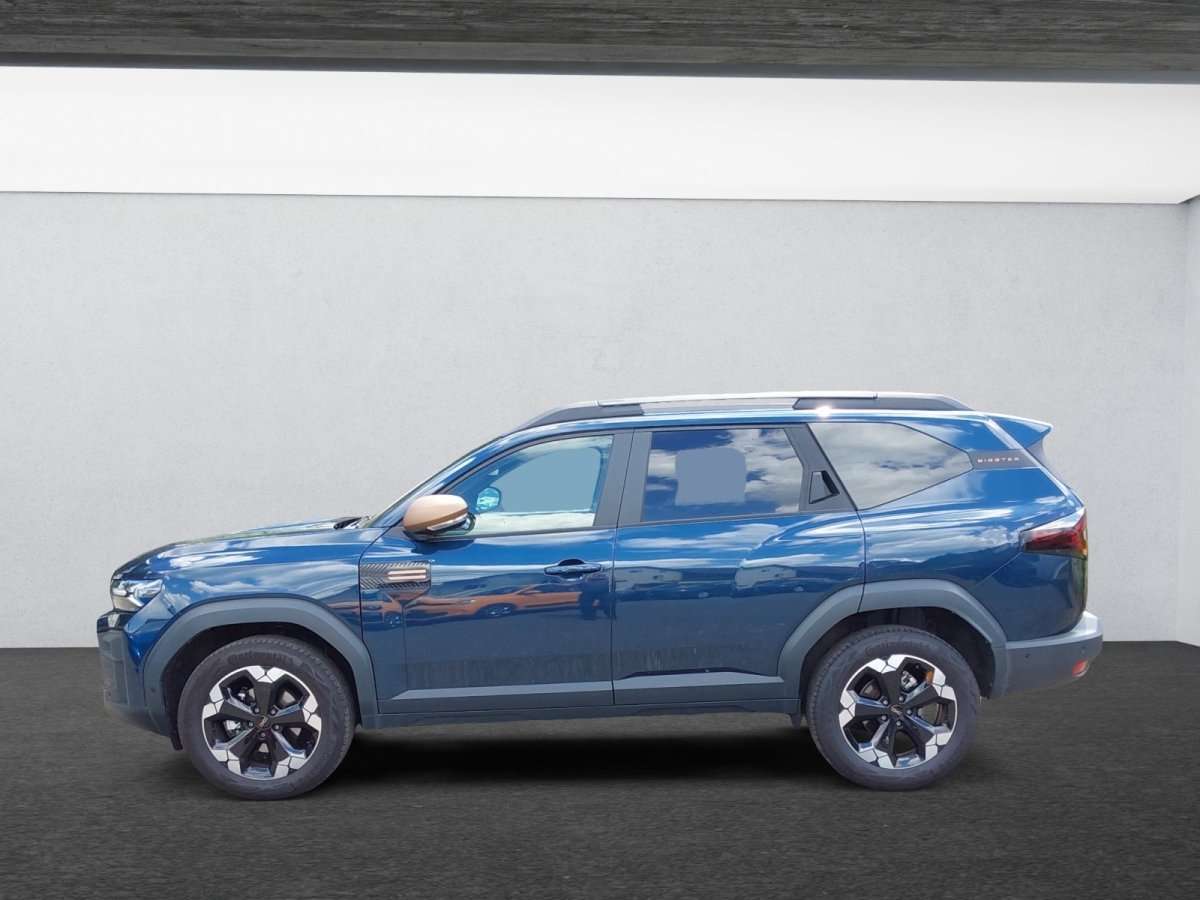 Fahrzeugbild eines Dacia Bigster