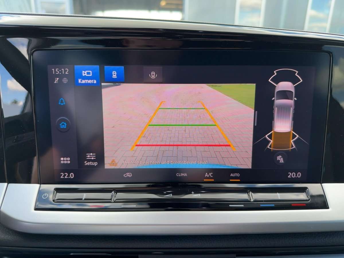 Fahrzeugbild eines Ford Grand Tourneo