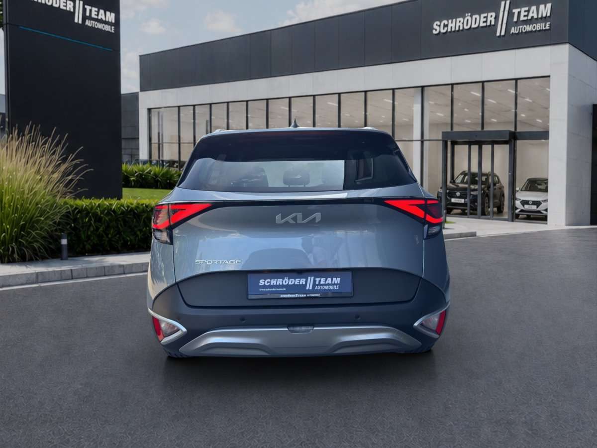 Fahrzeugbild eines Kia Sportage