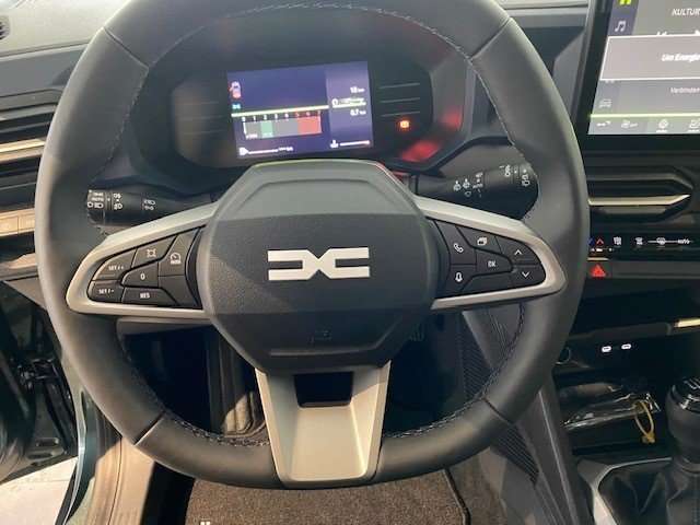 Fahrzeugbild eines Dacia Bigster