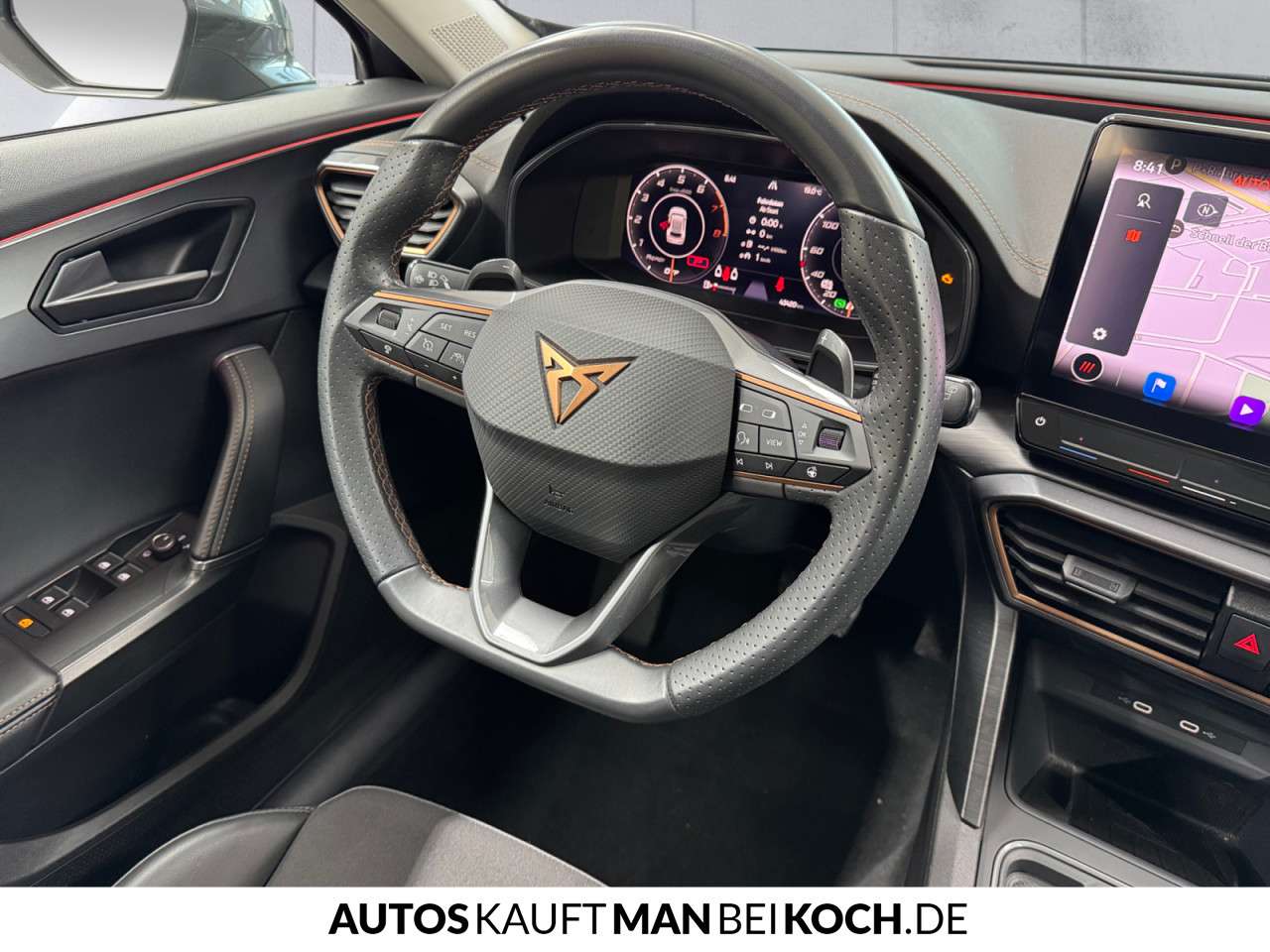 Fahrzeugbild eines CUPRA Formentor