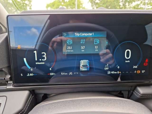 Fahrzeugbild eines Ford Puma