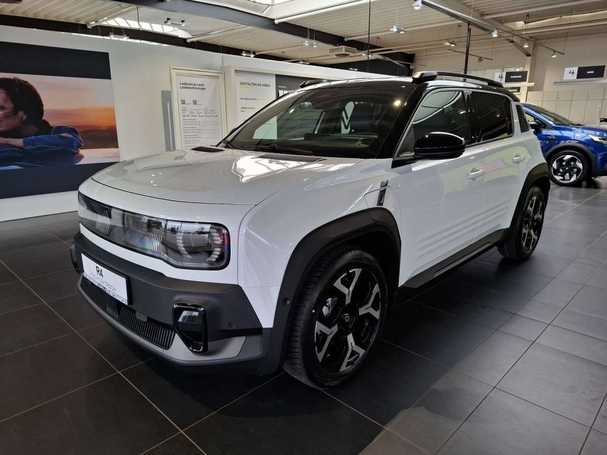 Fahrzeugbild eines Renault 4 E-TECH