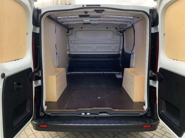 Fahrzeugbild eines Renault Trafic
