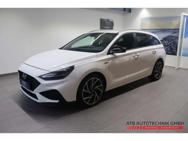 Fahrzeugbild eines Hyundai i30