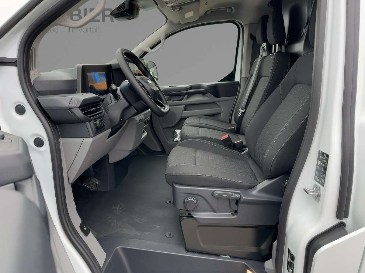 Fahrzeugbild eines Ford Transit Custom
