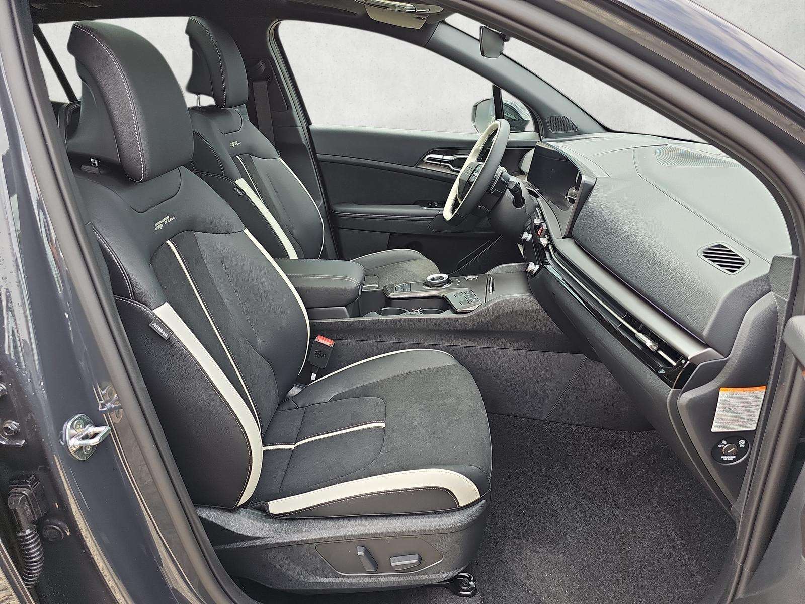 Fahrzeugbild eines Kia Sportage