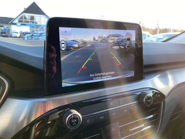 Fahrzeugbild eines Ford Kuga