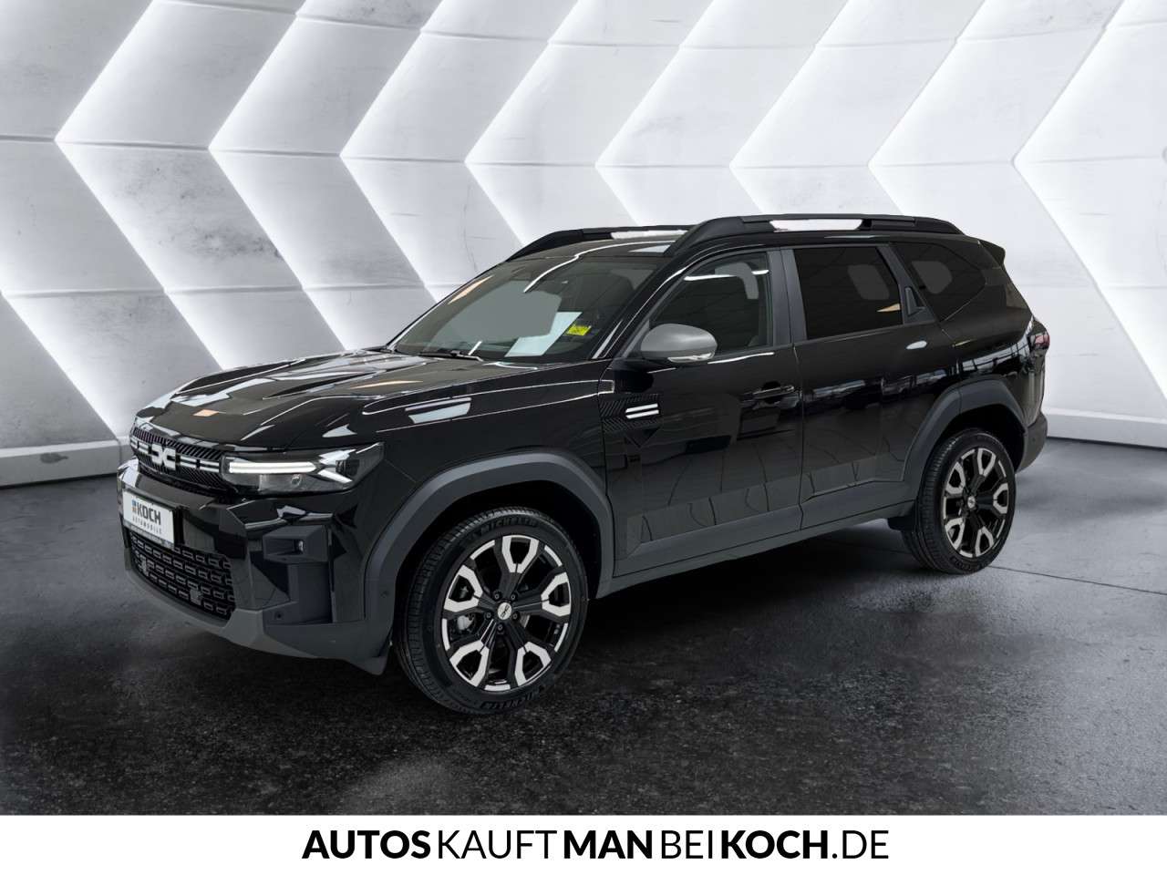 Fahrzeugbild eines Dacia Bigster