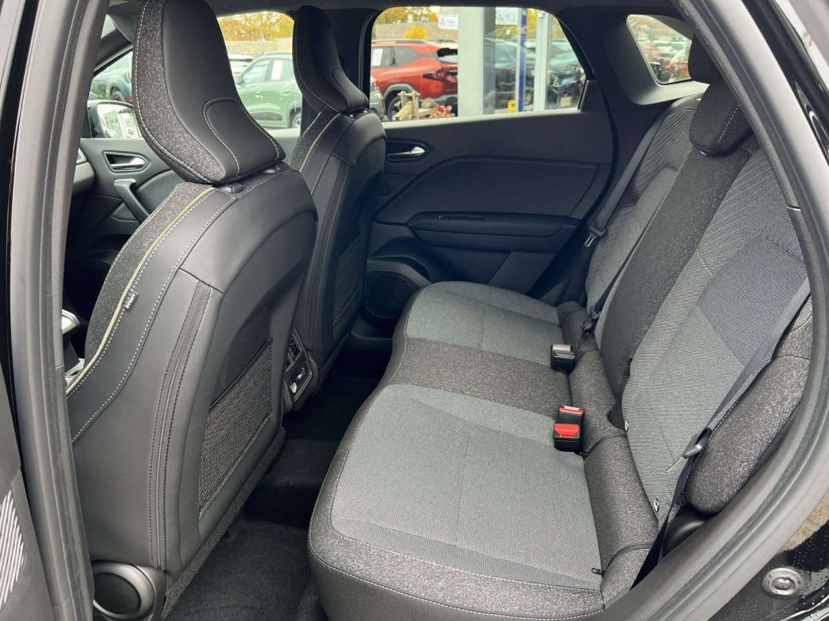 Fahrzeugbild eines Renault Symbioz