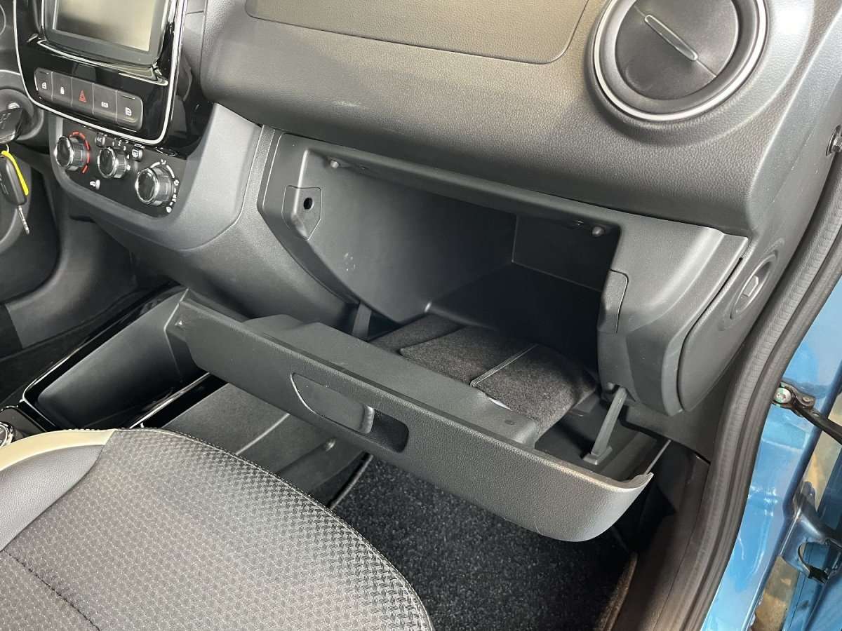 Fahrzeugbild eines Dacia Spring