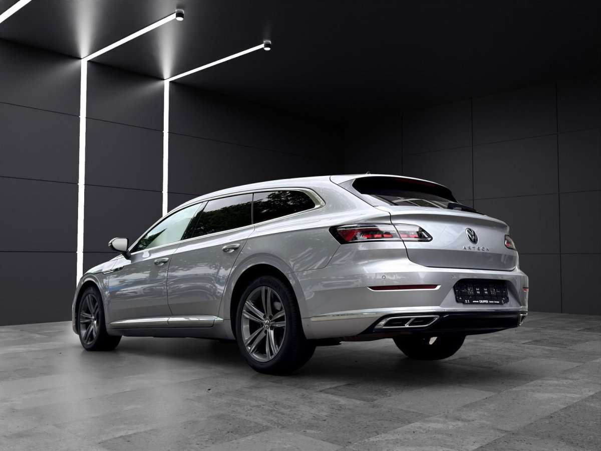 Fahrzeugbild eines Volkswagen Arteon