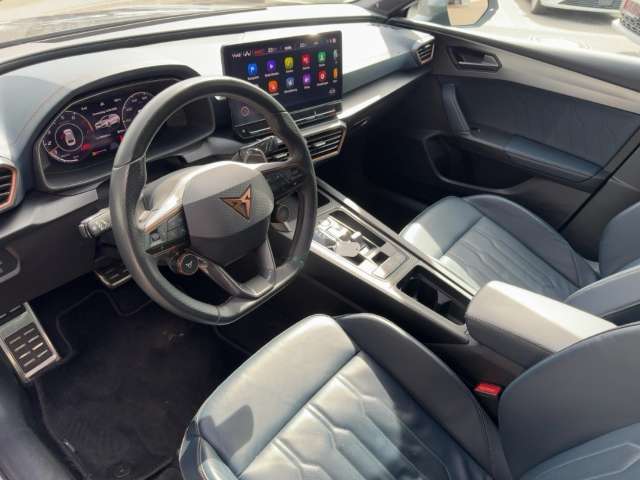 Fahrzeugbild eines CUPRA Leon