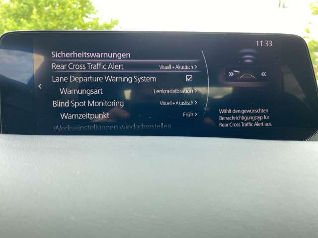 Fahrzeugbild eines Mazda Mazda3