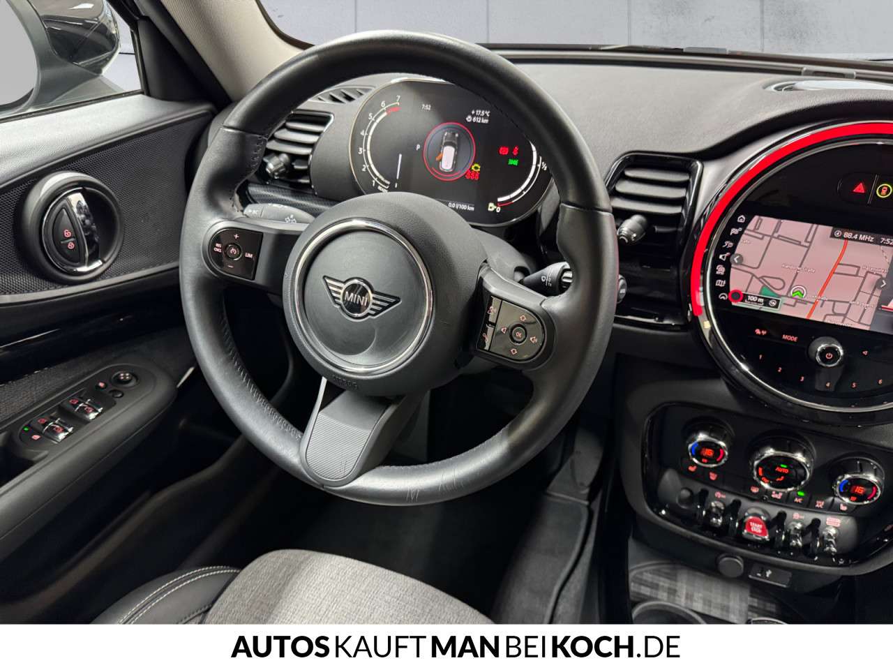 Fahrzeugbild eines MINI Clubman