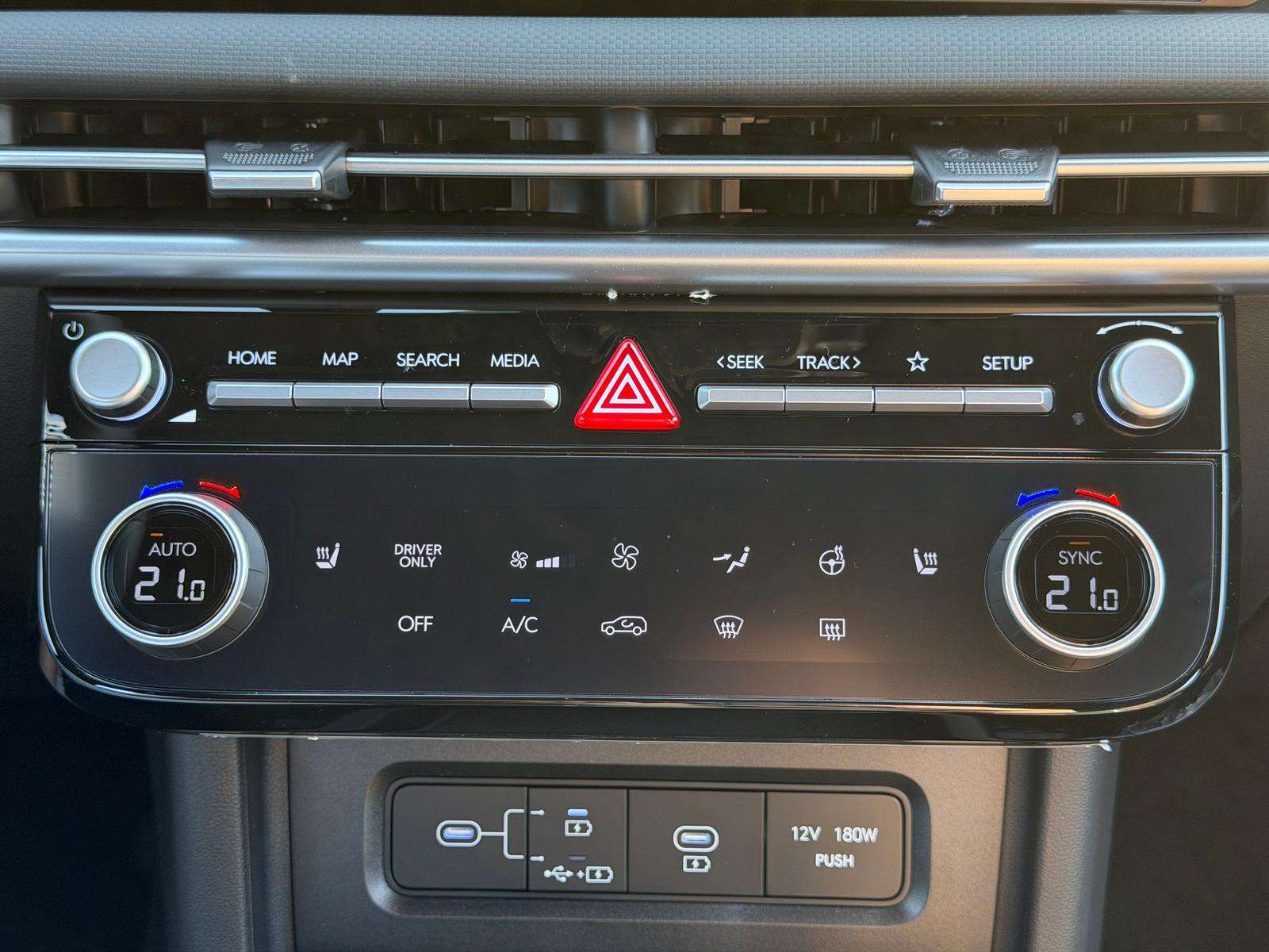 Fahrzeugbild eines Hyundai Tucson